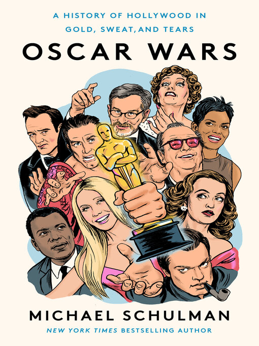 Title details for Oscar Wars by Michael Schulman - Available